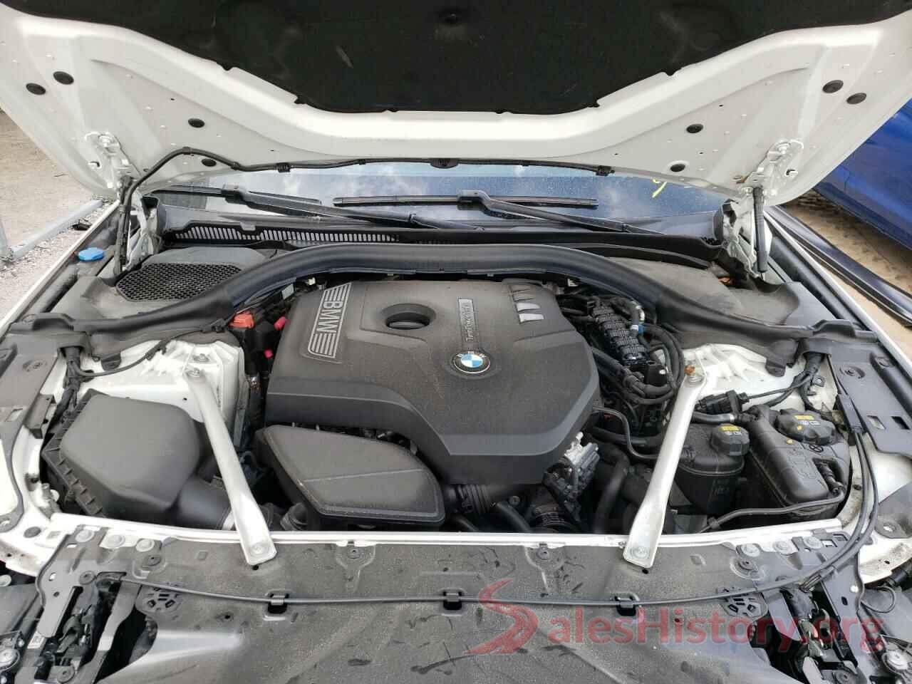 WBAJA5C59JBP34760 2018 BMW 5 SERIES