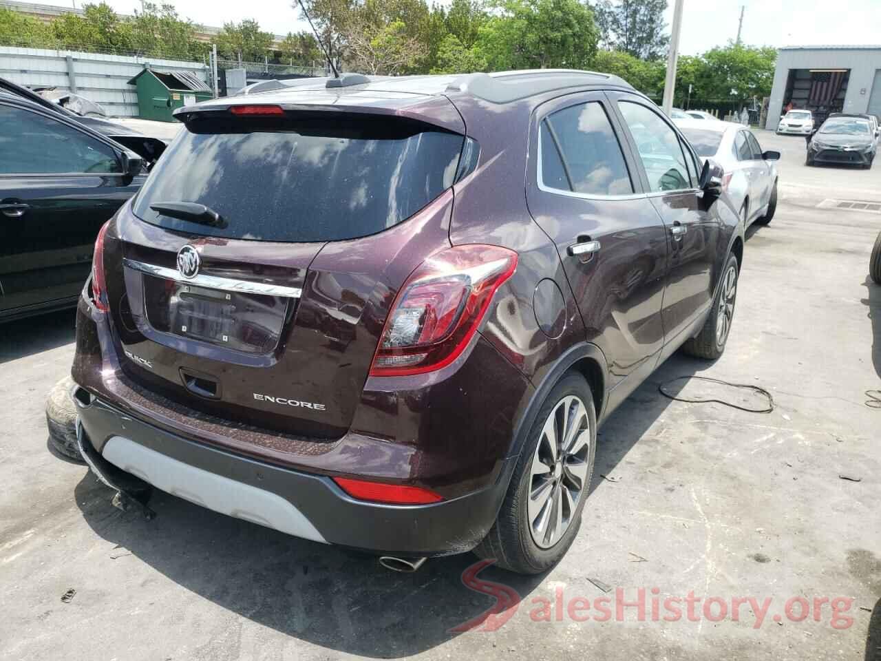 KL4CJDSB0JB653380 2018 BUICK ENCORE