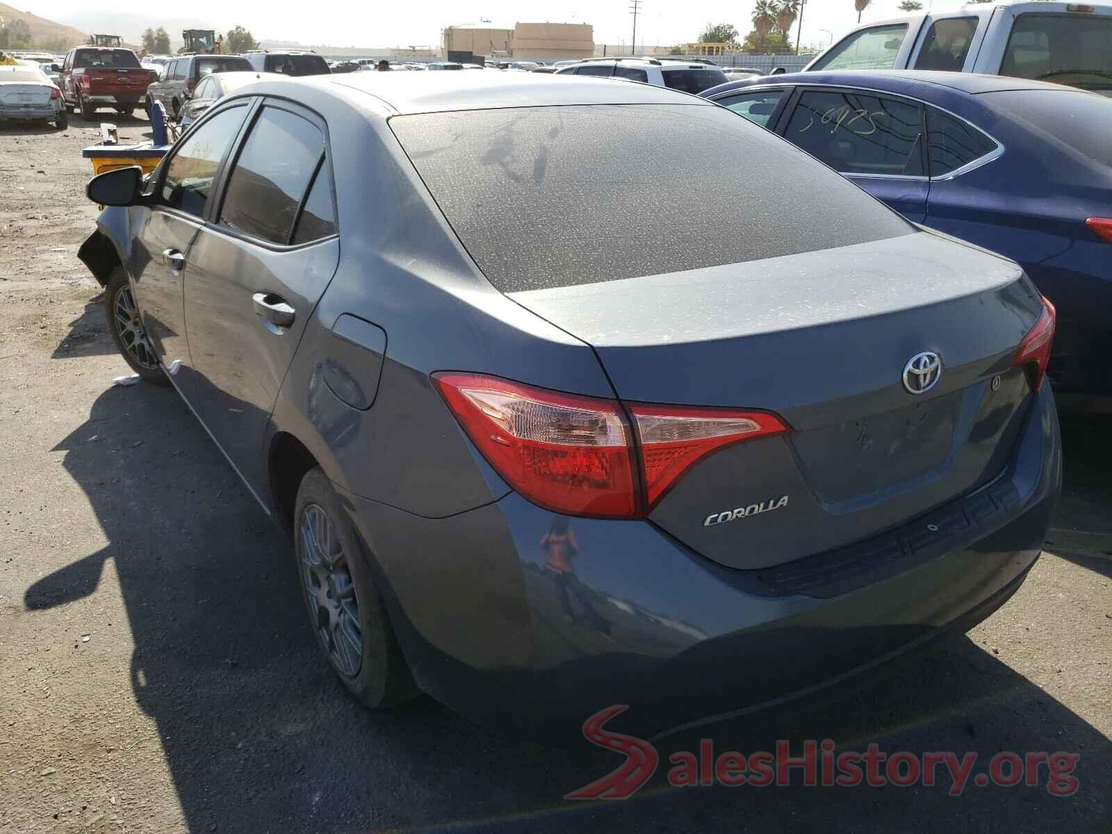 5YFBURHE2HP634400 2017 TOYOTA COROLLA