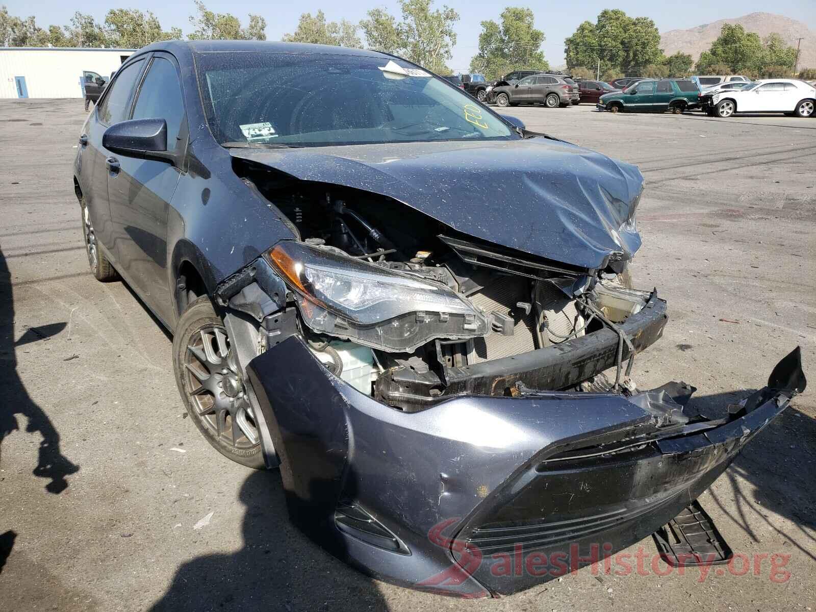 5YFBURHE2HP634400 2017 TOYOTA COROLLA