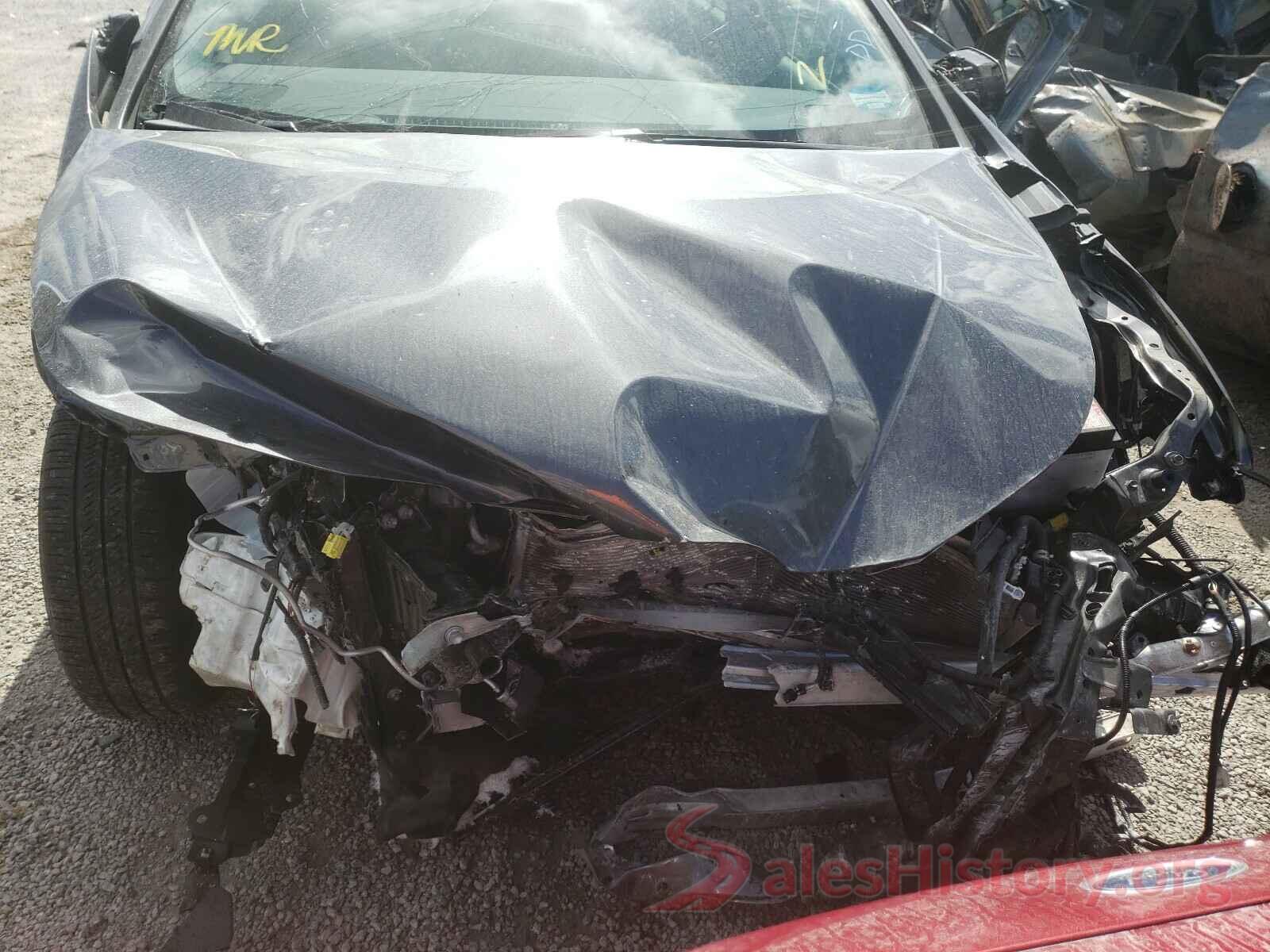 JTDKARFUXK3090974 2019 TOYOTA PRIUS