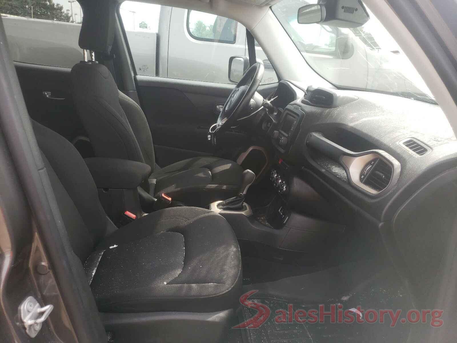 ZACCJABT3GPE39690 2016 JEEP RENEGADE