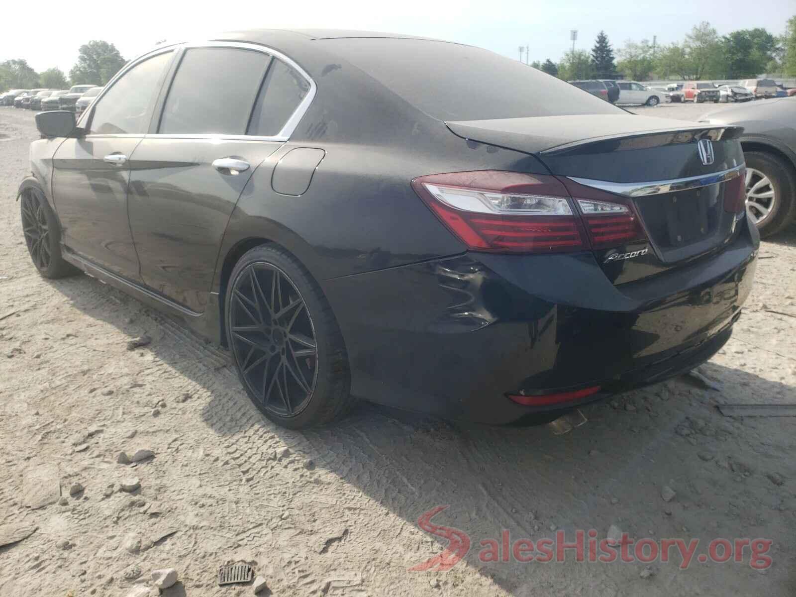 1HGCR2F52HA261672 2017 HONDA ACCORD