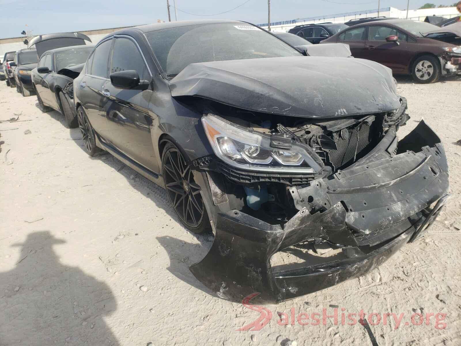 1HGCR2F52HA261672 2017 HONDA ACCORD