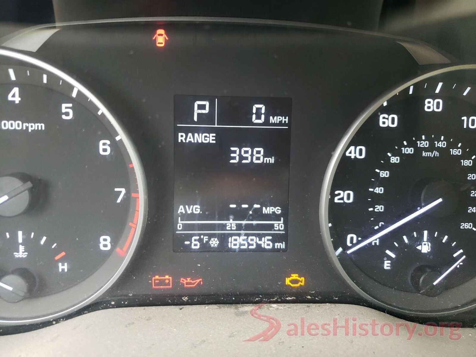 5NPD74LF3JH307624 2018 HYUNDAI ELANTRA