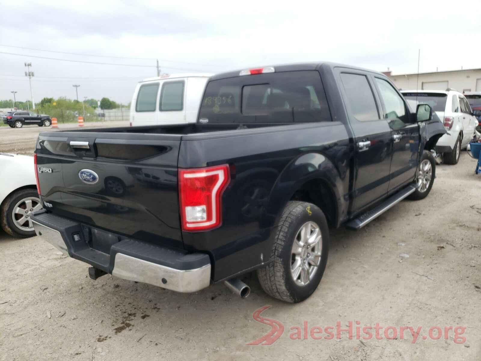 1FTEW1C83HFA89356 2017 FORD F-150