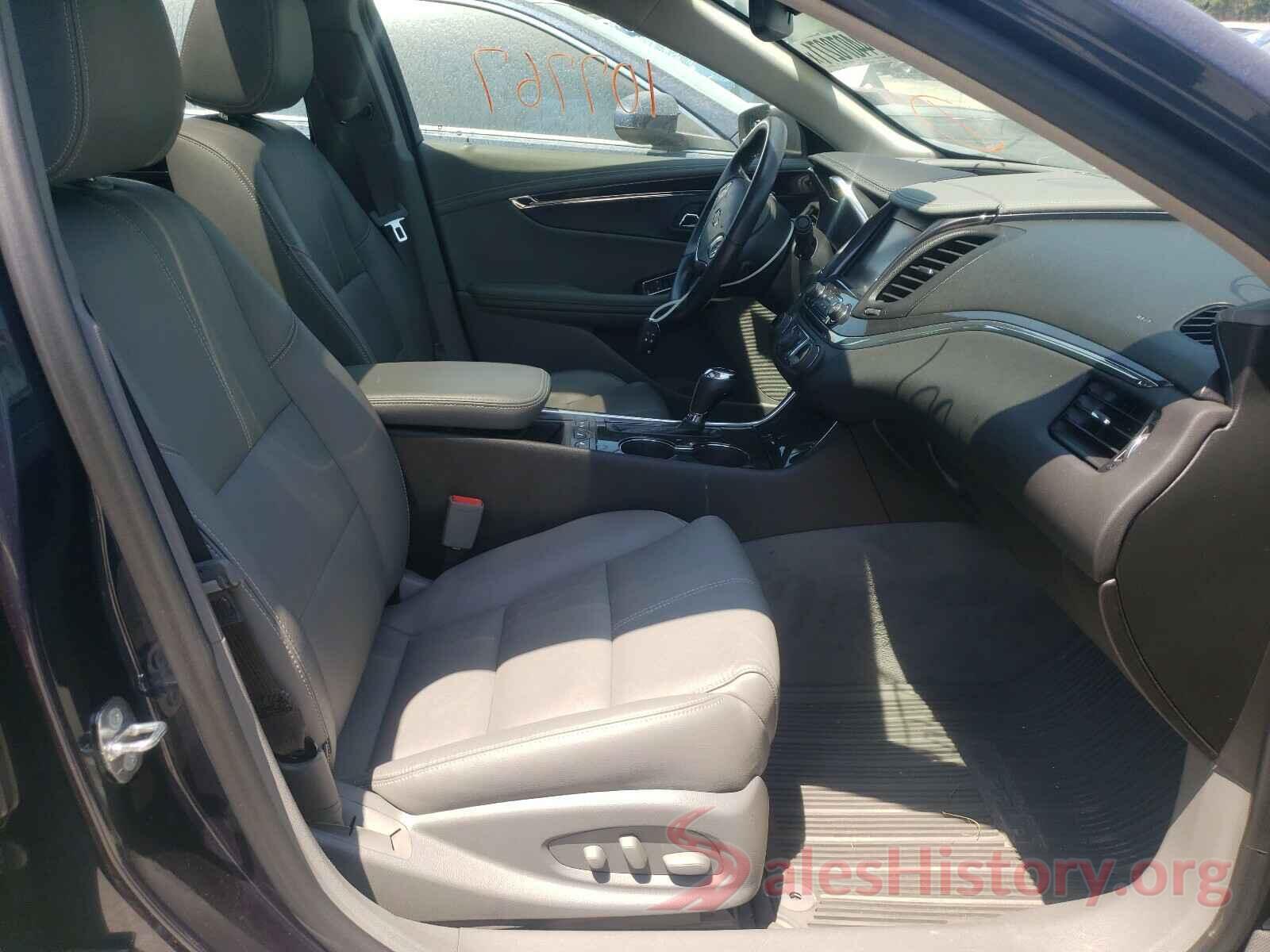 2G1115S34G9152703 2016 CHEVROLET IMPALA