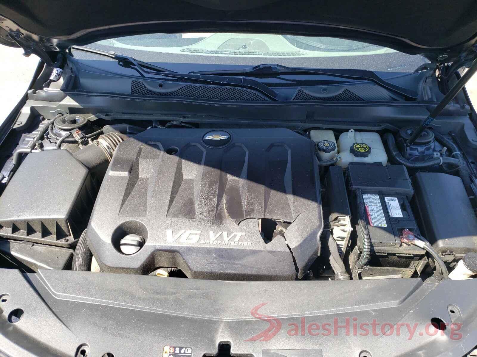 2G1115S34G9152703 2016 CHEVROLET IMPALA