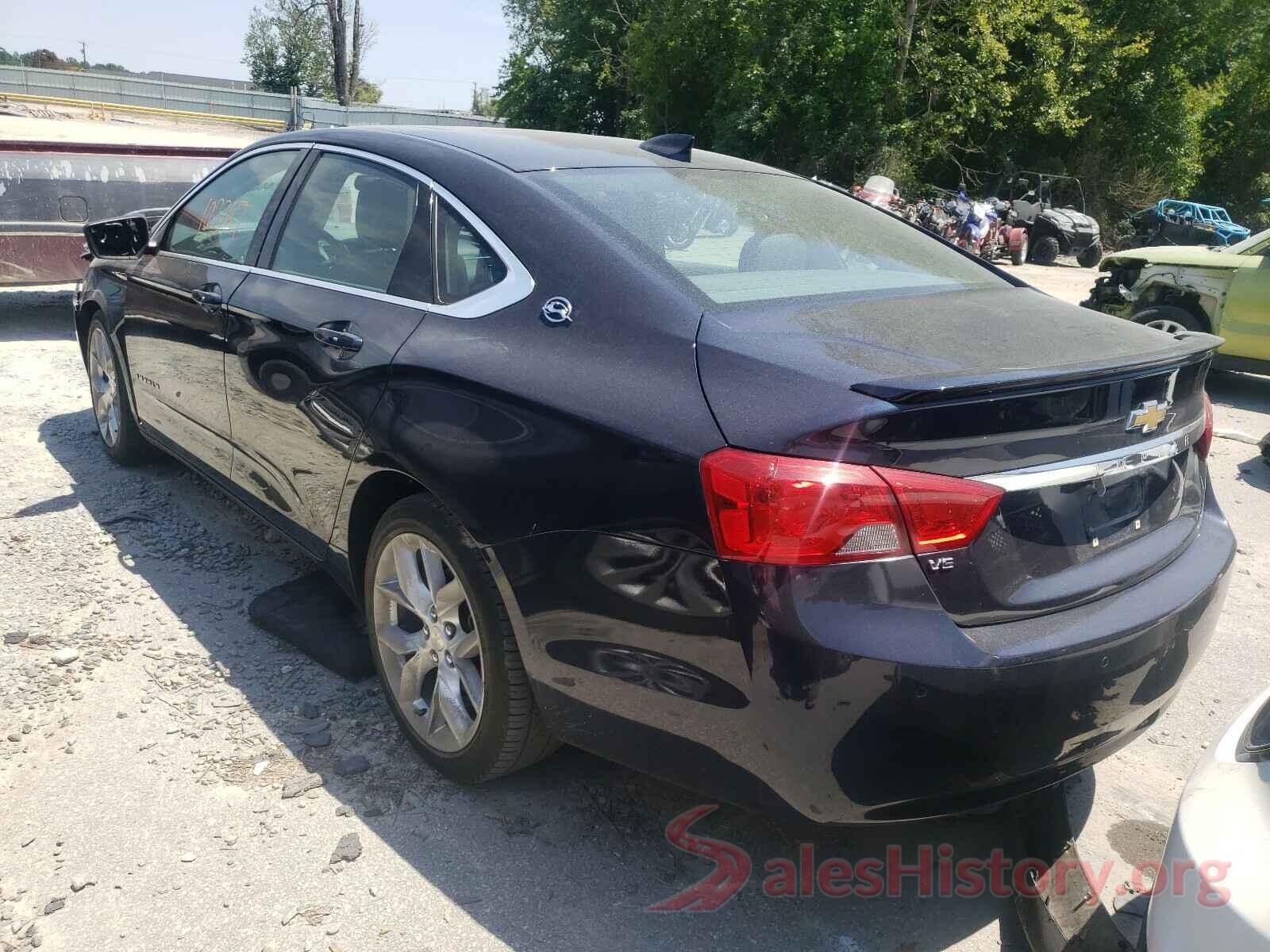 2G1115S34G9152703 2016 CHEVROLET IMPALA