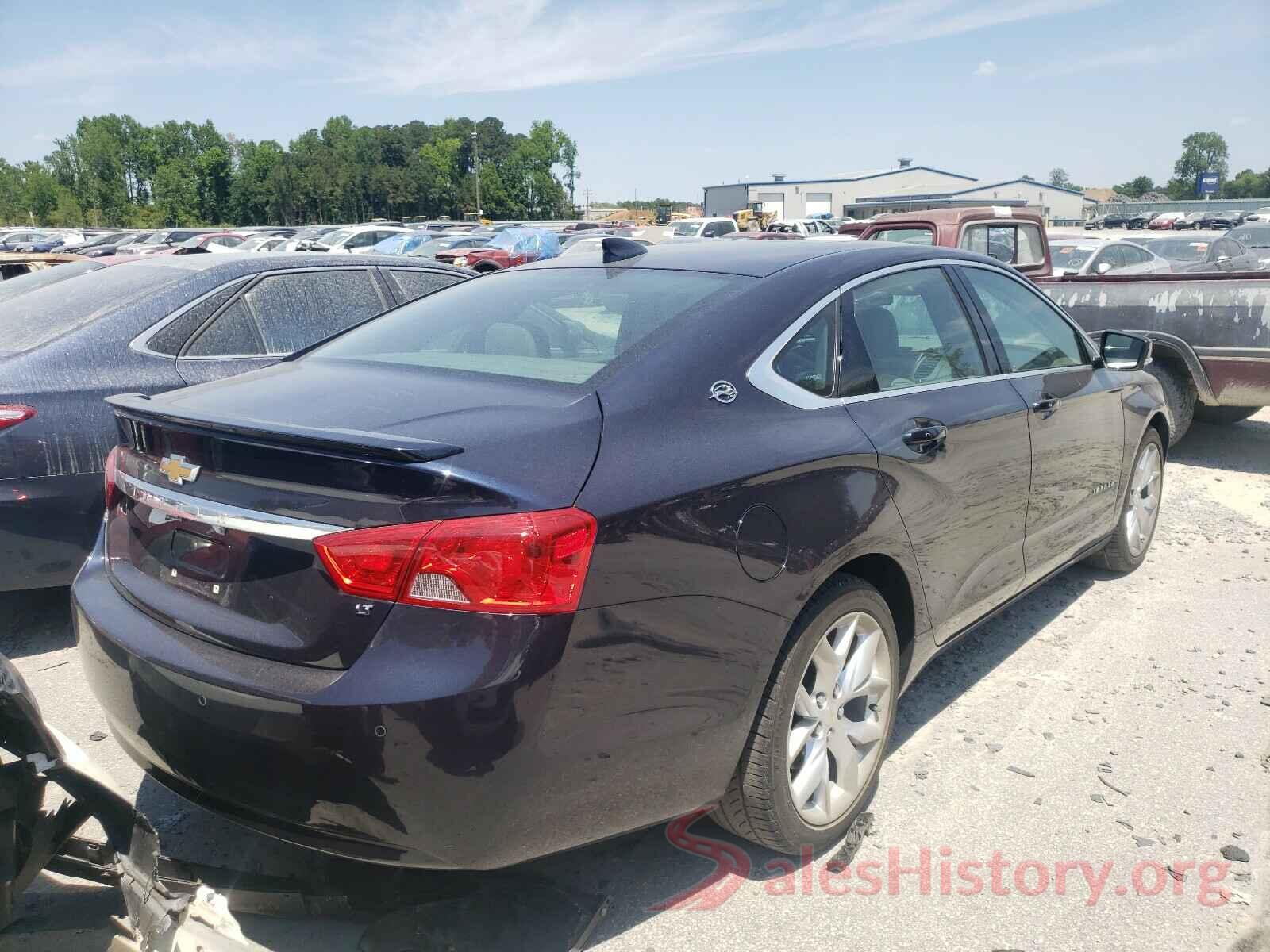 2G1115S34G9152703 2016 CHEVROLET IMPALA