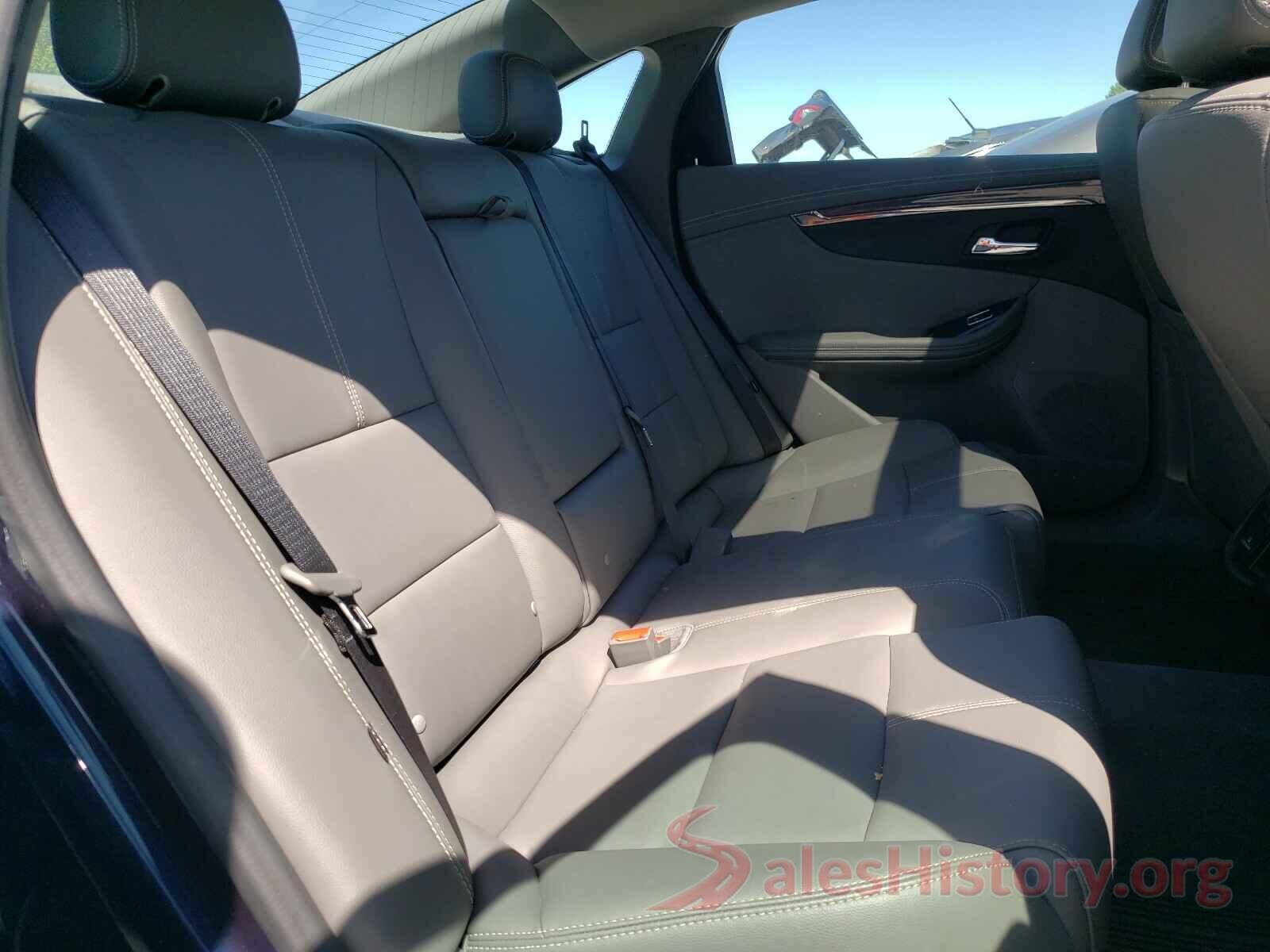 2G1115S34G9152703 2016 CHEVROLET IMPALA