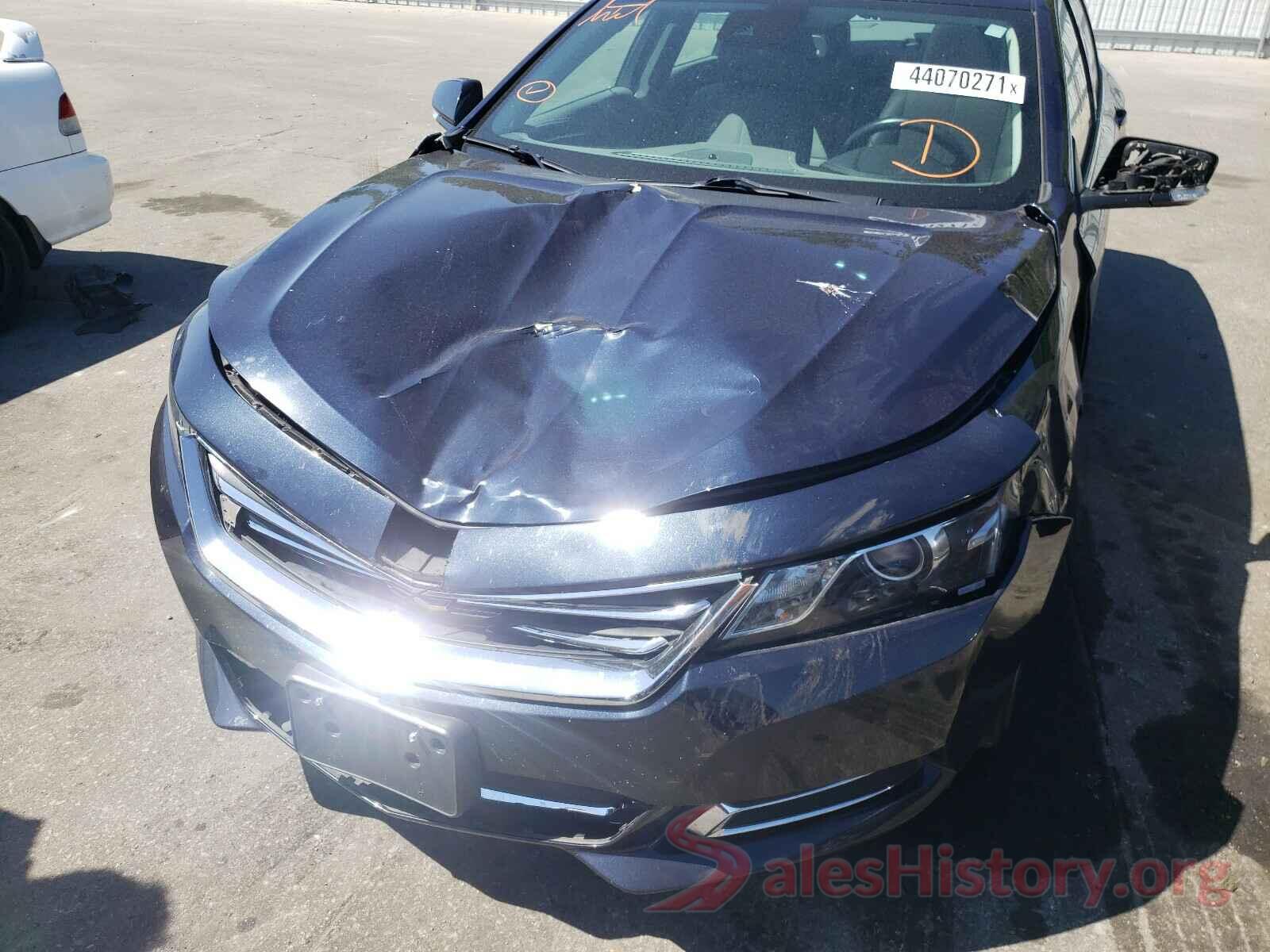 2G1115S34G9152703 2016 CHEVROLET IMPALA