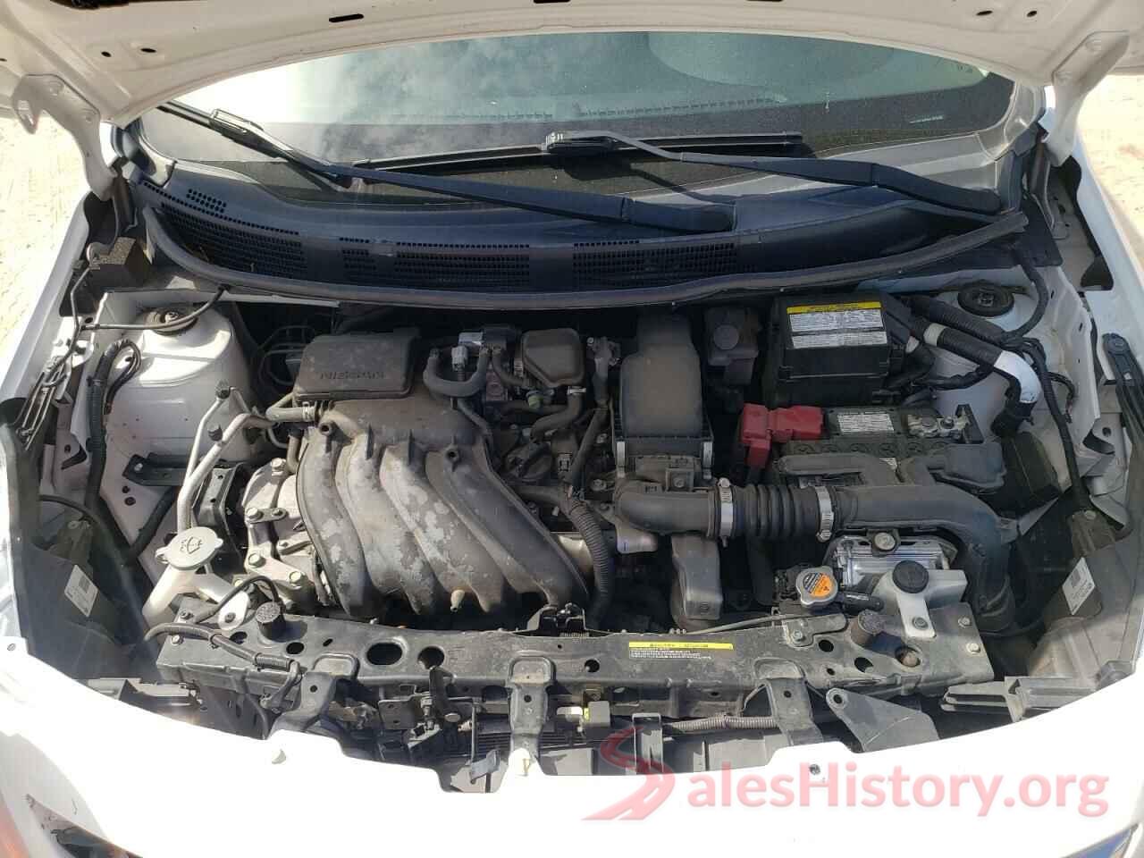 3N1CN7APXHL853039 2017 NISSAN VERSA