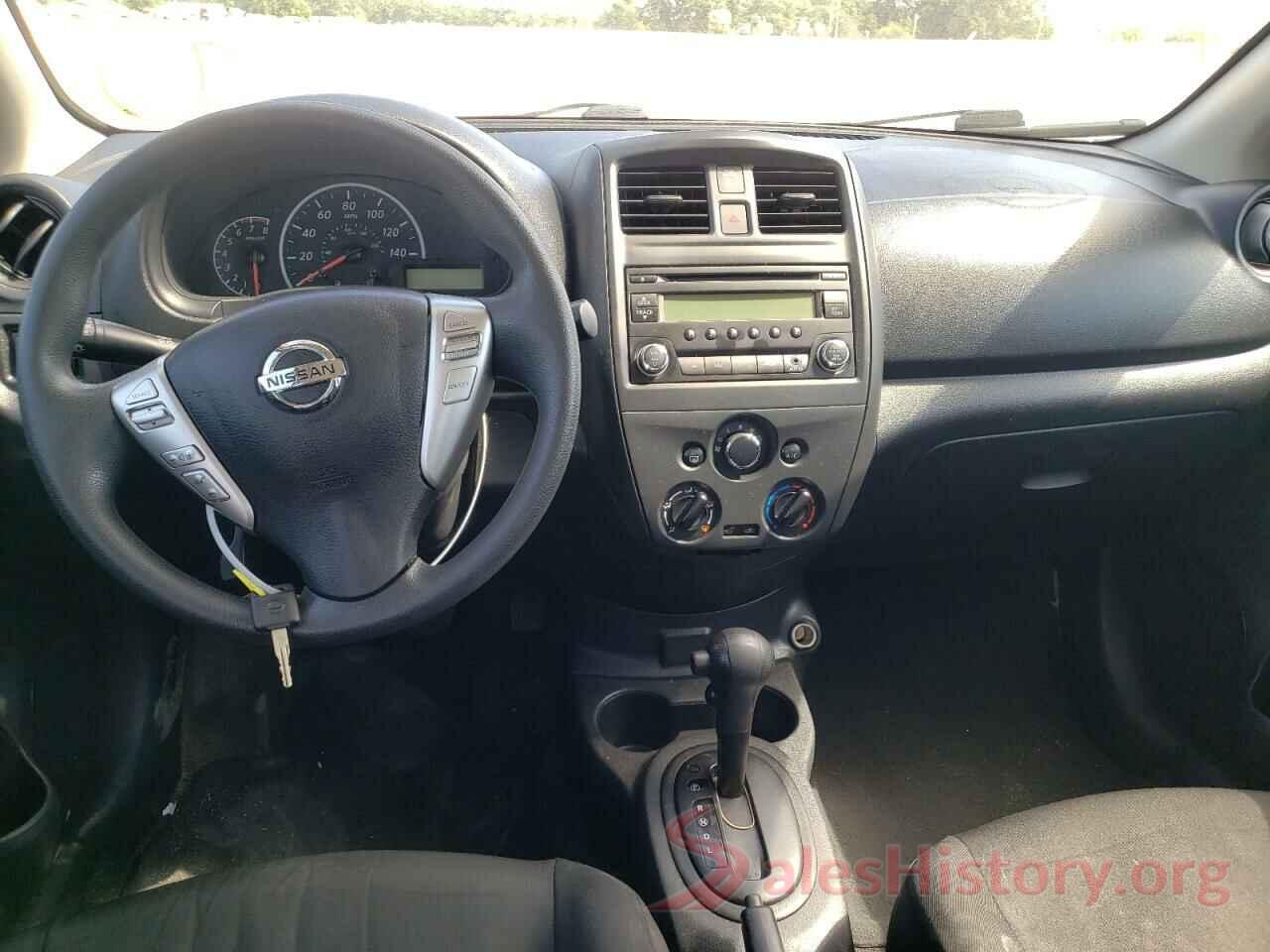 3N1CN7APXHL853039 2017 NISSAN VERSA