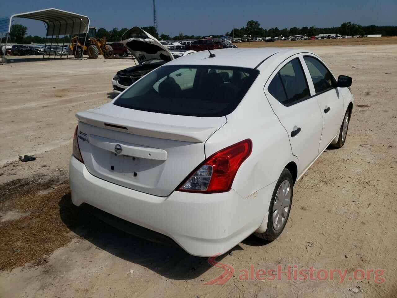 3N1CN7APXHL853039 2017 NISSAN VERSA