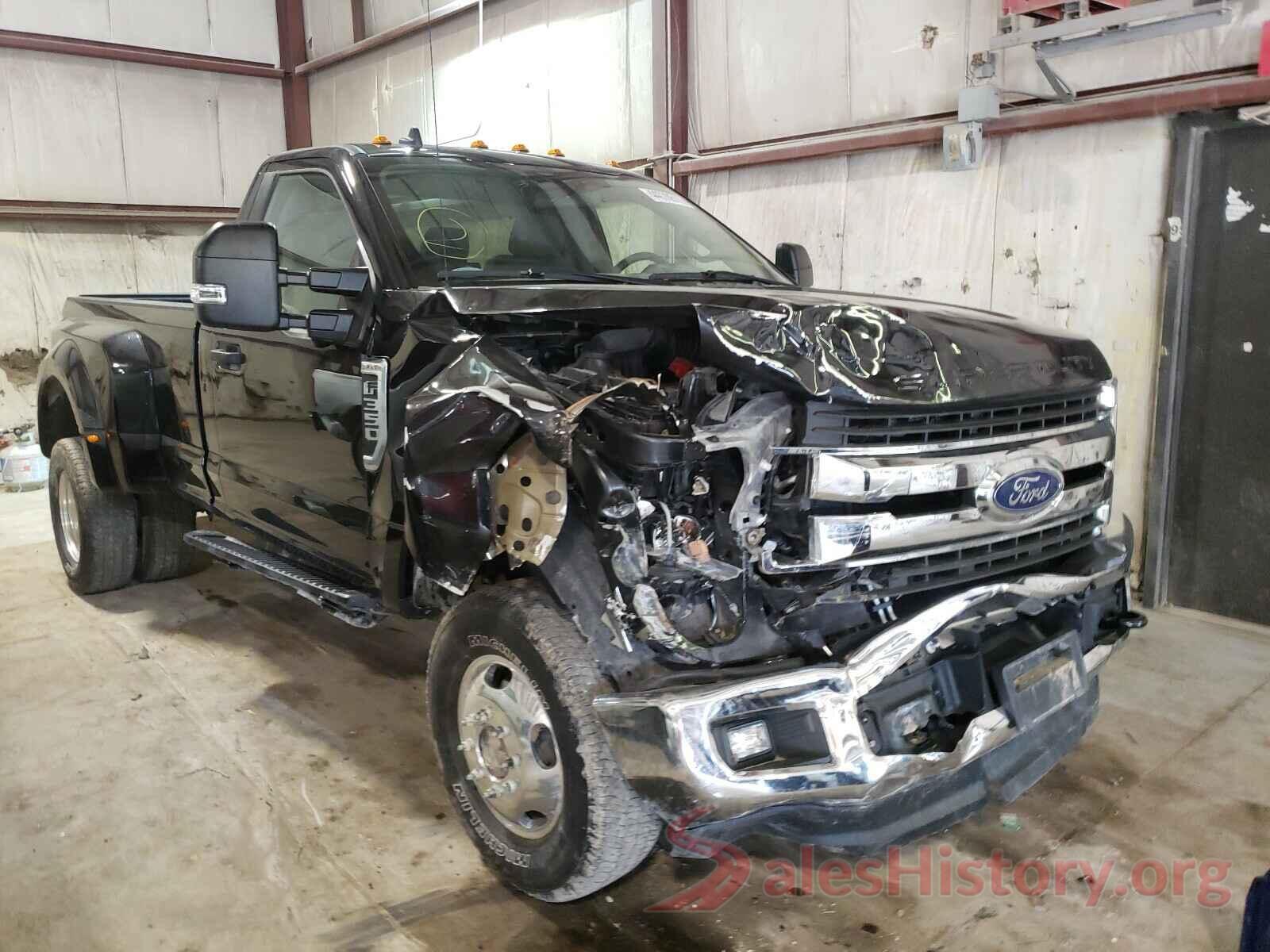 1FTRF3D68KEF37887 2019 FORD F350