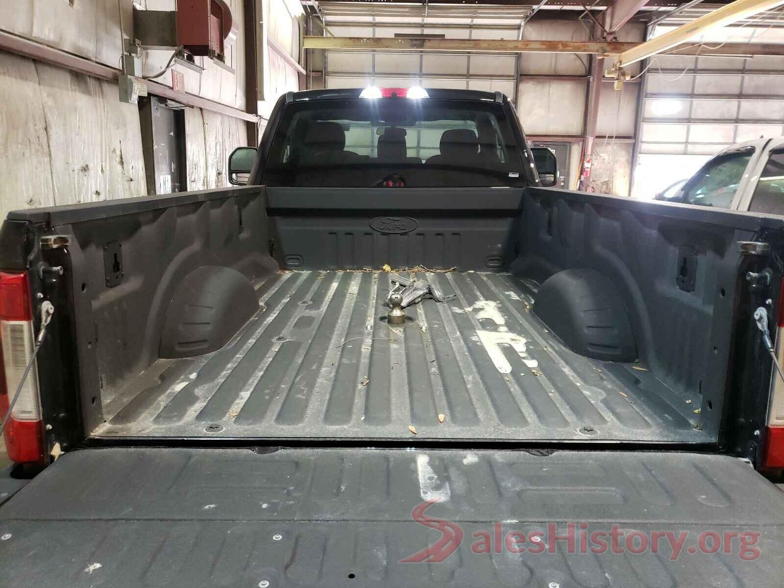 1FTRF3D68KEF37887 2019 FORD F350