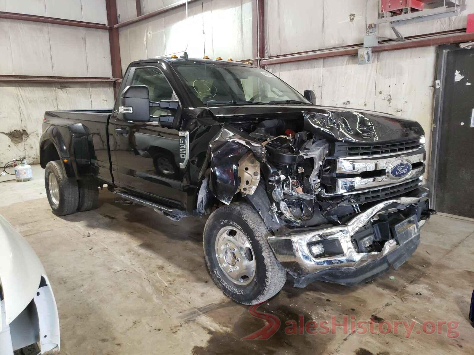 1FTRF3D68KEF37887 2019 FORD F350