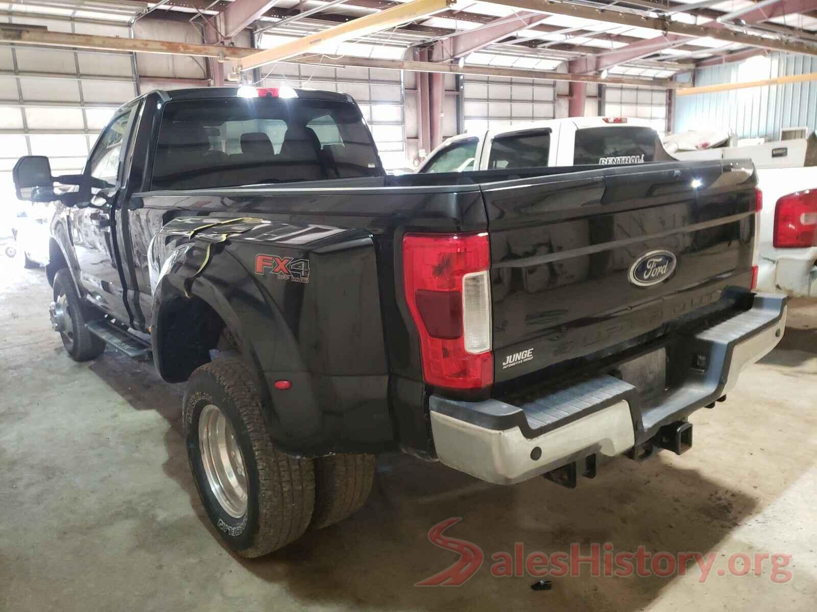 1FTRF3D68KEF37887 2019 FORD F350