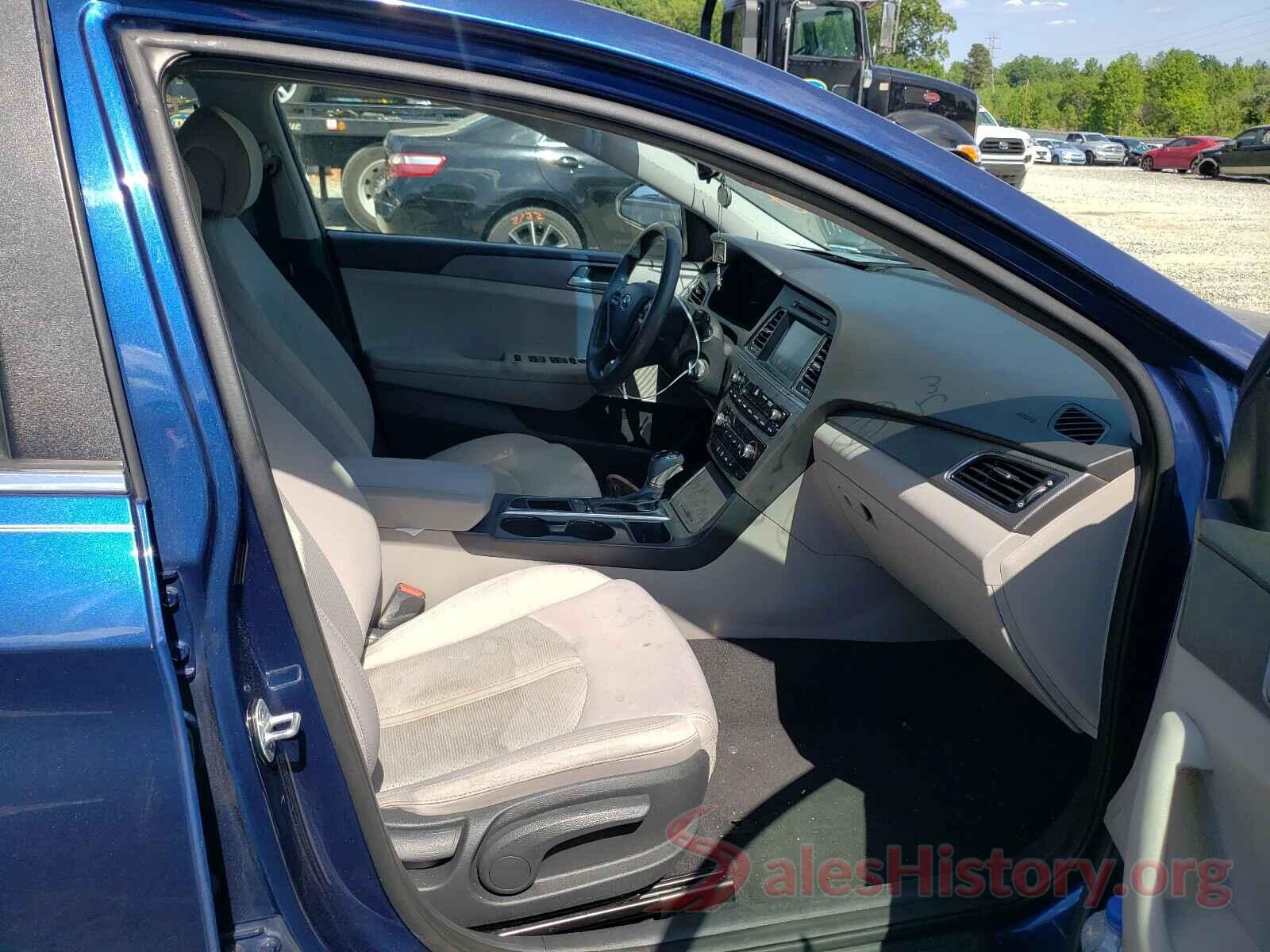 5NPE24AF3GH314295 2016 HYUNDAI SONATA