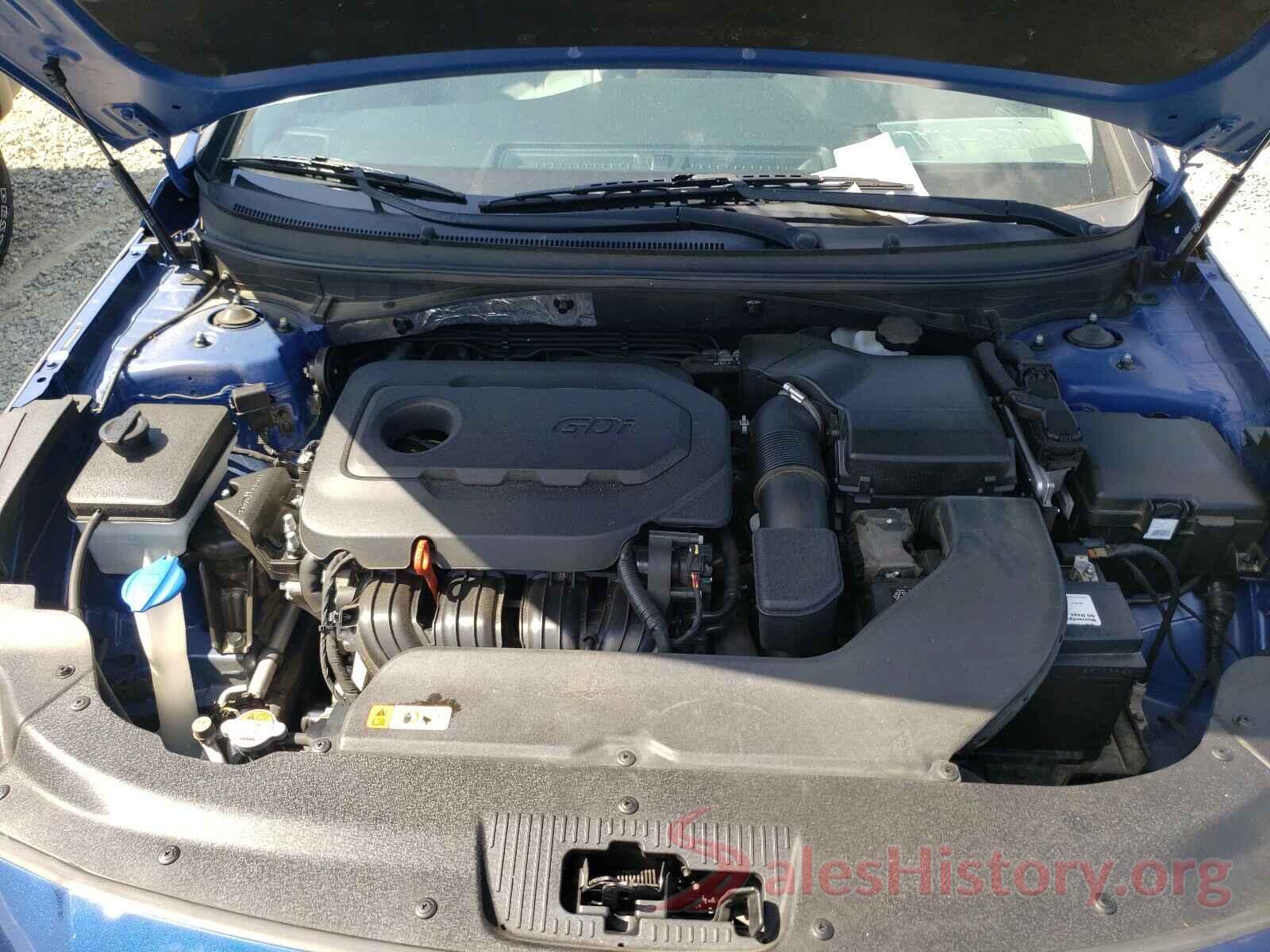 5NPE24AF3GH314295 2016 HYUNDAI SONATA