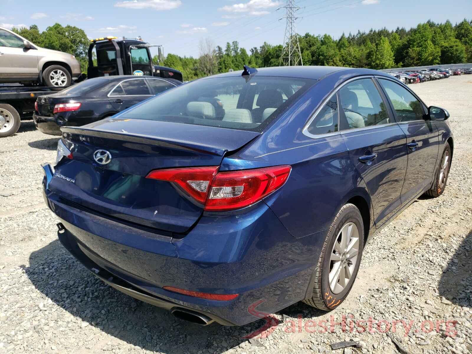 5NPE24AF3GH314295 2016 HYUNDAI SONATA