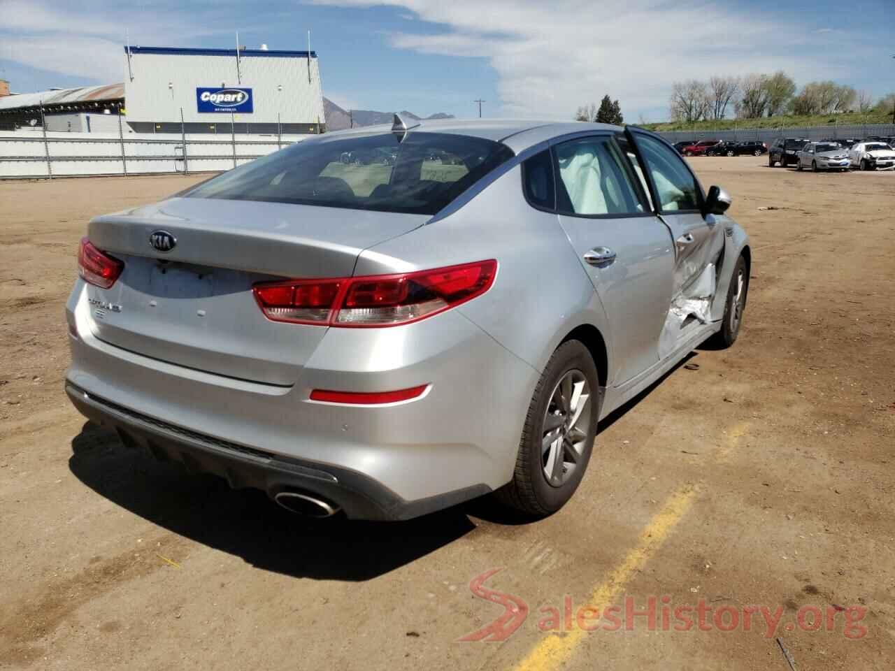 5XXGT4L39LG387878 2020 KIA OPTIMA