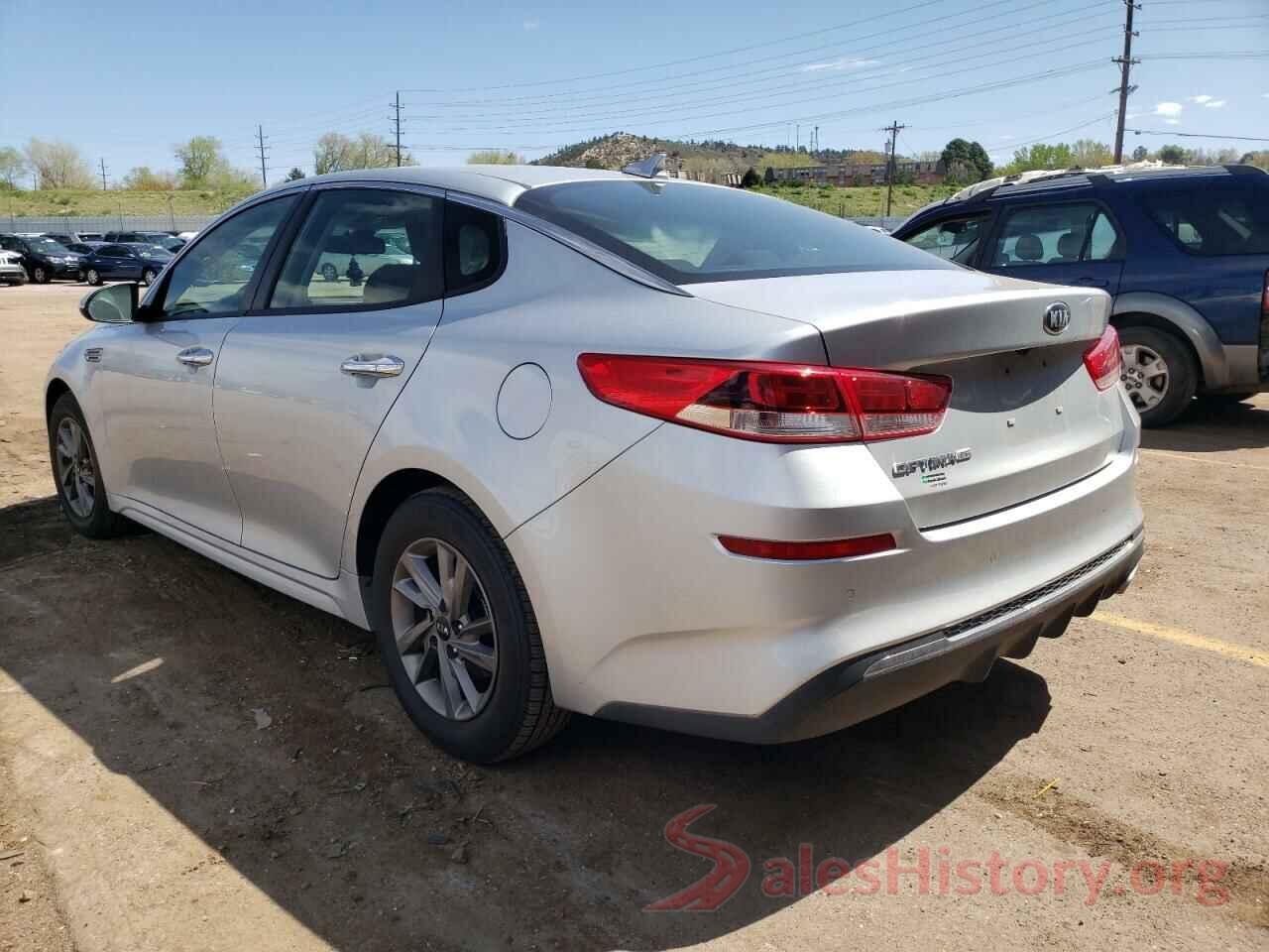 5XXGT4L39LG387878 2020 KIA OPTIMA