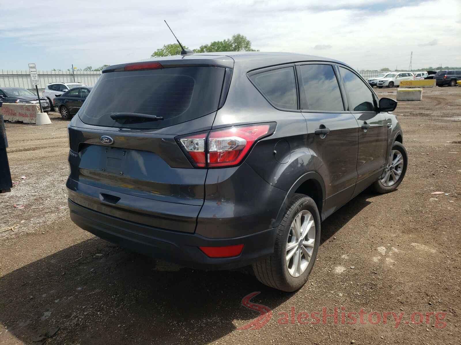 1FMCU0F77JUC28301 2018 FORD ESCAPE