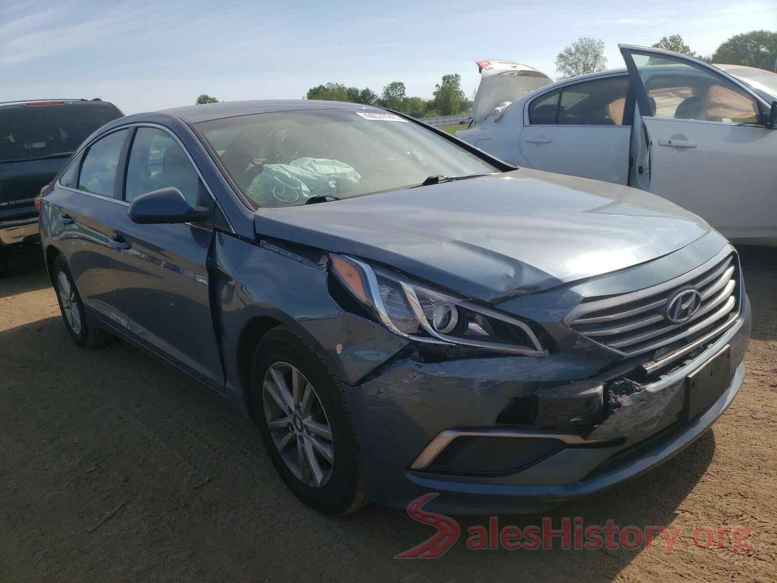 5NPE24AF2GH410872 2016 HYUNDAI SONATA