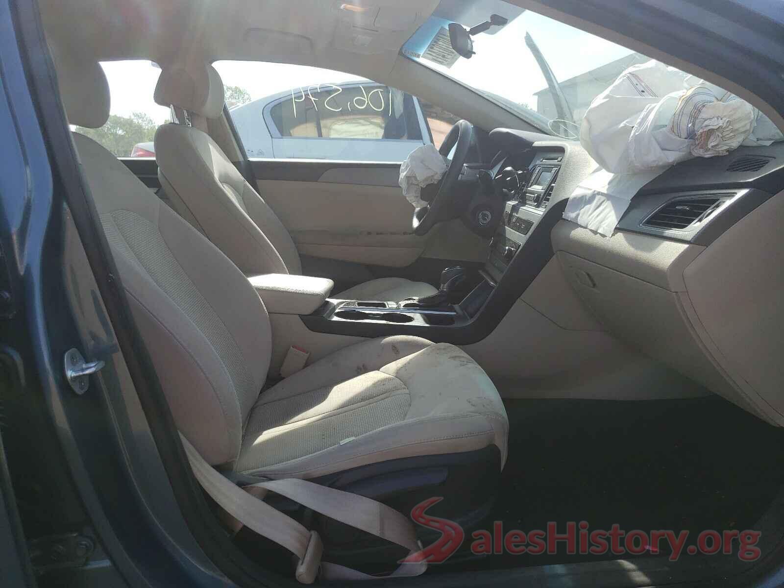 5NPE24AF2GH410872 2016 HYUNDAI SONATA