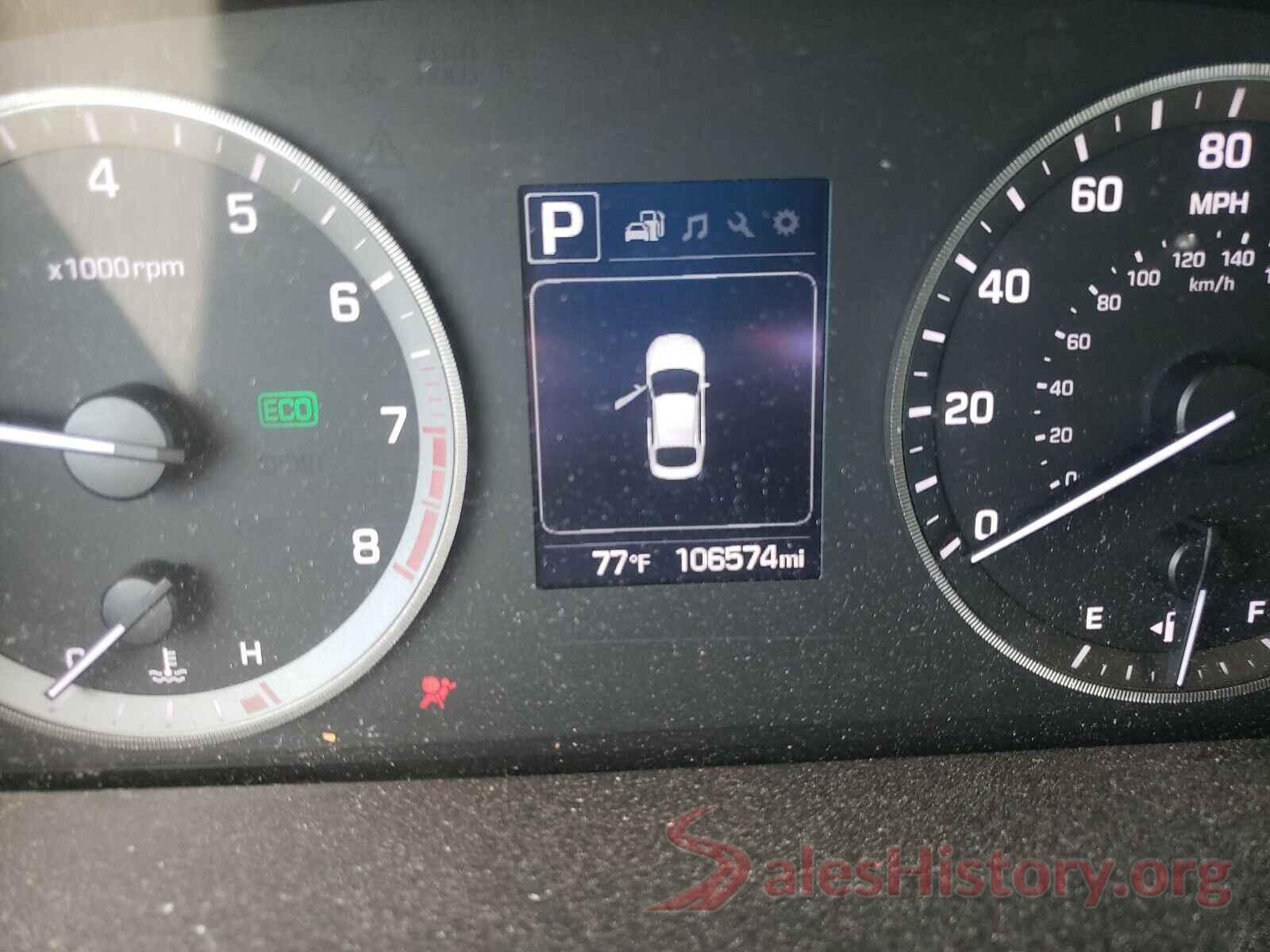 5NPE24AF2GH410872 2016 HYUNDAI SONATA