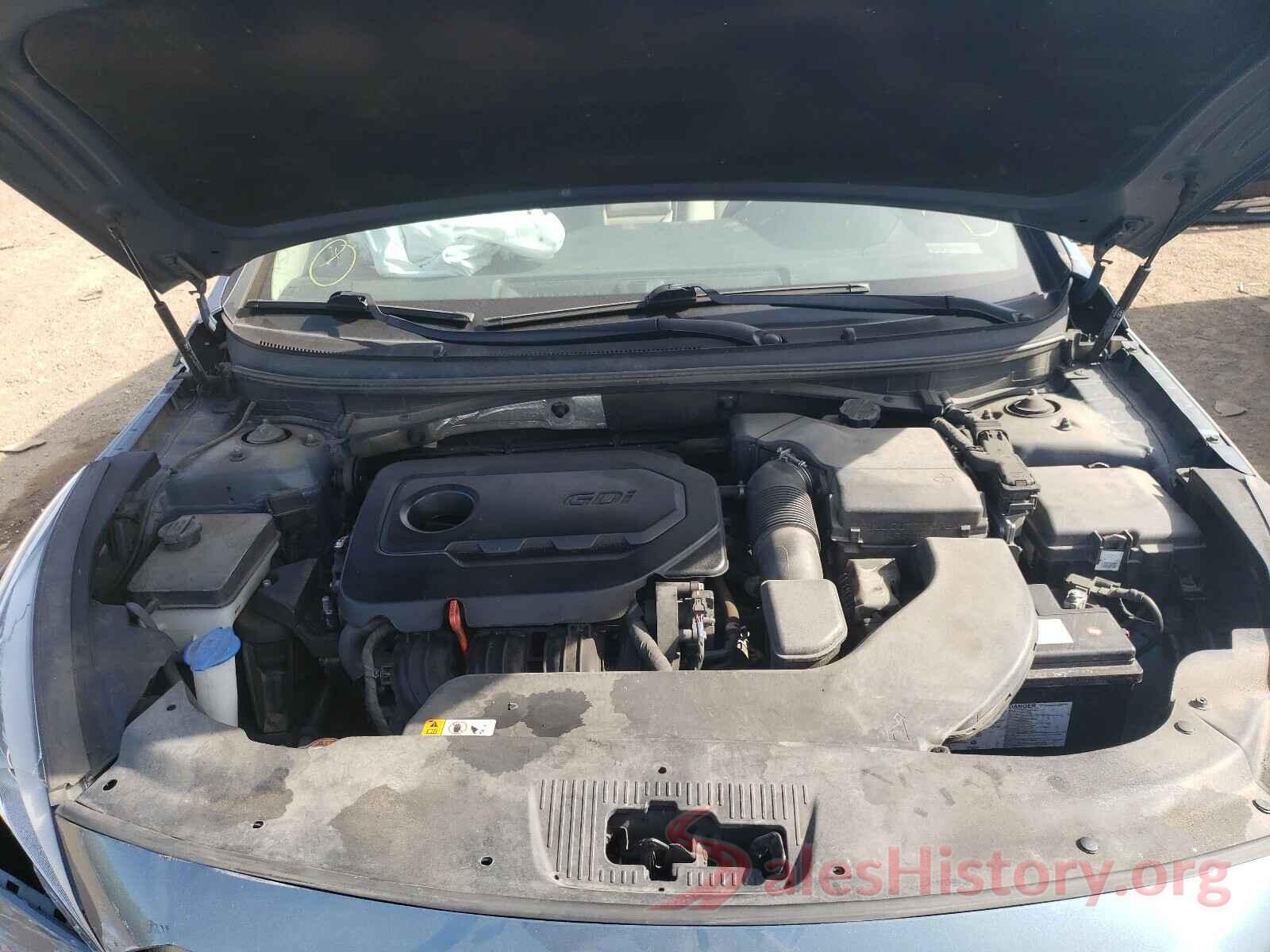 5NPE24AF2GH410872 2016 HYUNDAI SONATA