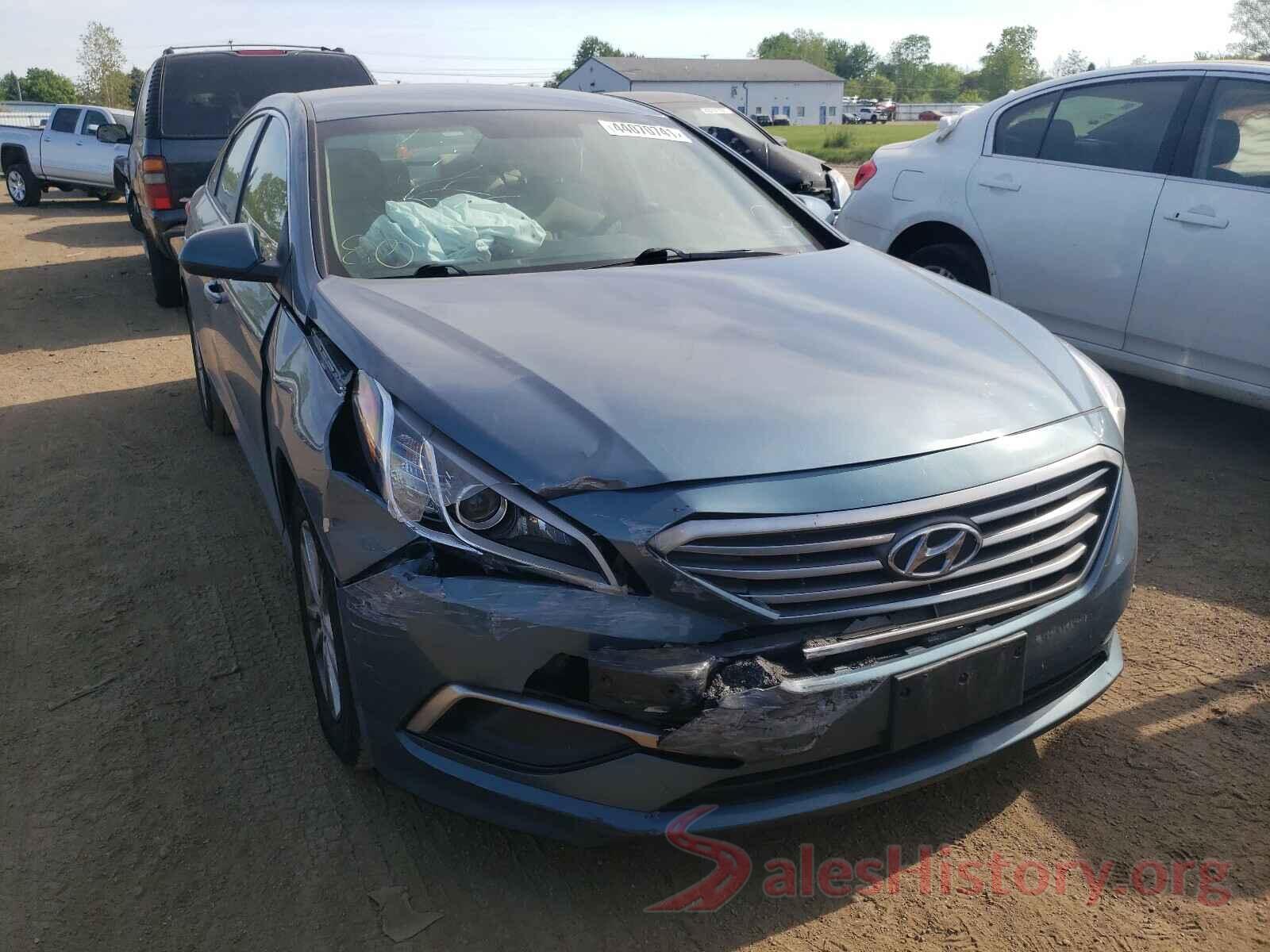 5NPE24AF2GH410872 2016 HYUNDAI SONATA