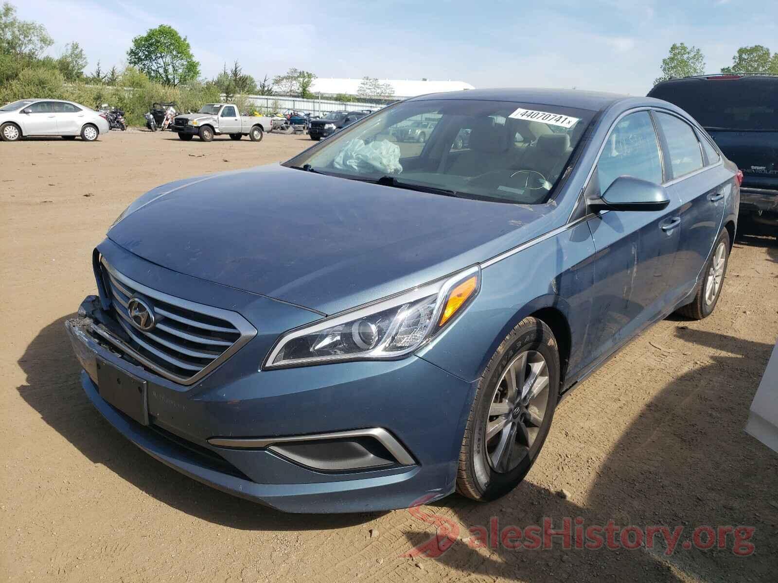 5NPE24AF2GH410872 2016 HYUNDAI SONATA