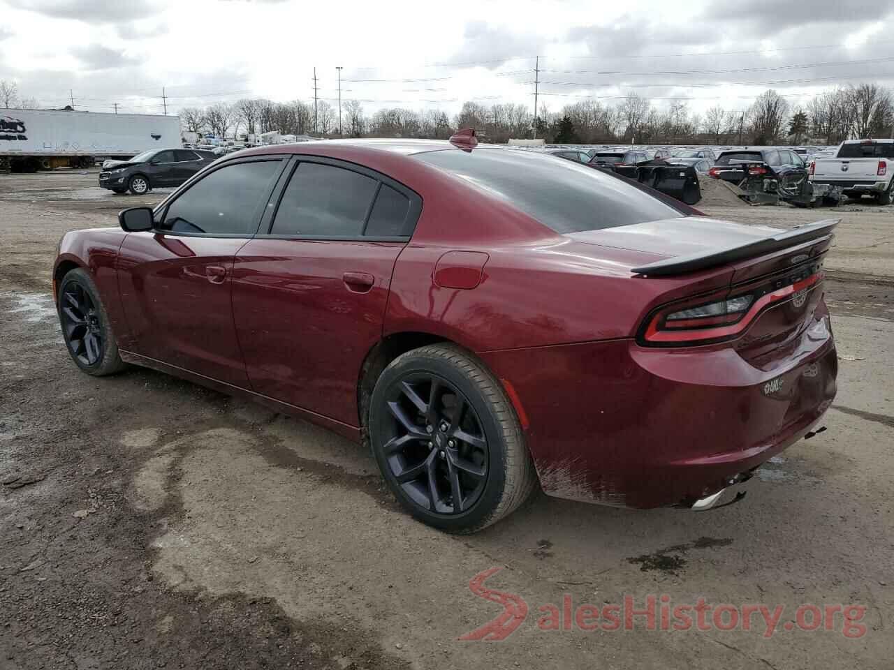 2C3CDXBG9LH149970 2020 DODGE CHARGER