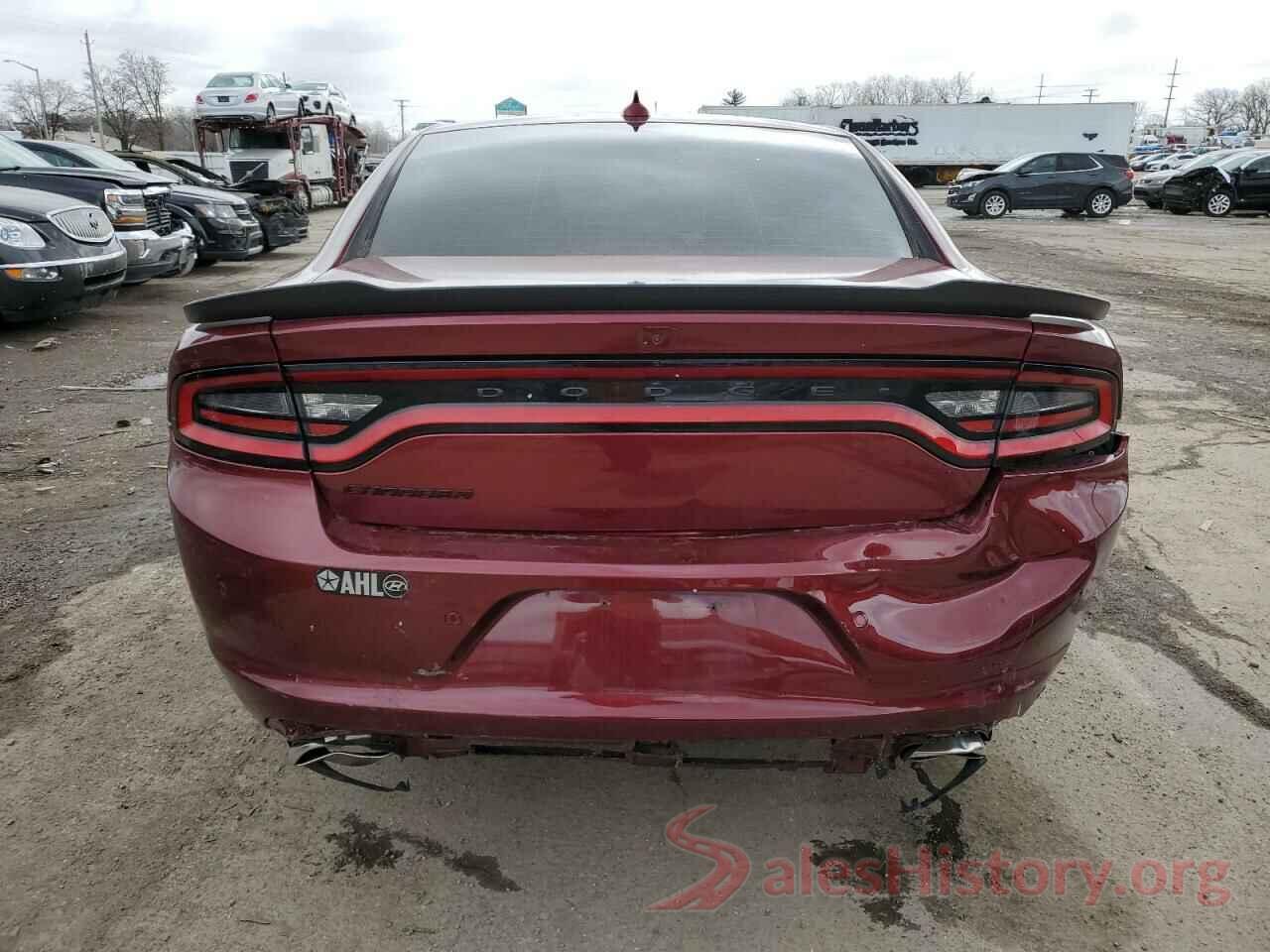 2C3CDXBG9LH149970 2020 DODGE CHARGER