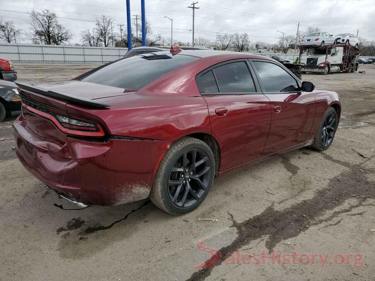 2C3CDXBG9LH149970 2020 DODGE CHARGER