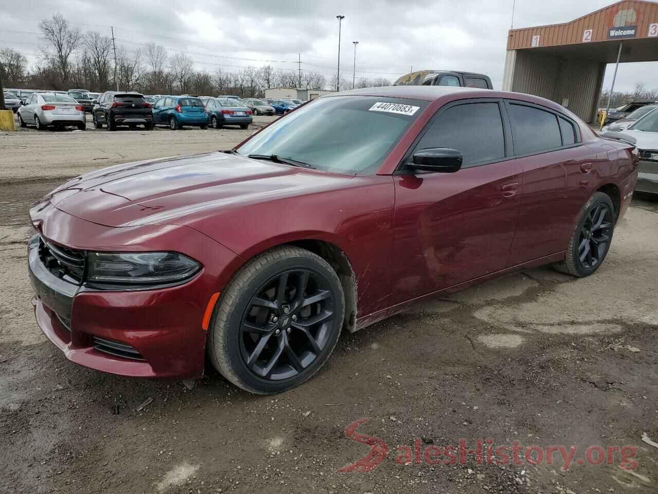 2C3CDXBG9LH149970 2020 DODGE CHARGER