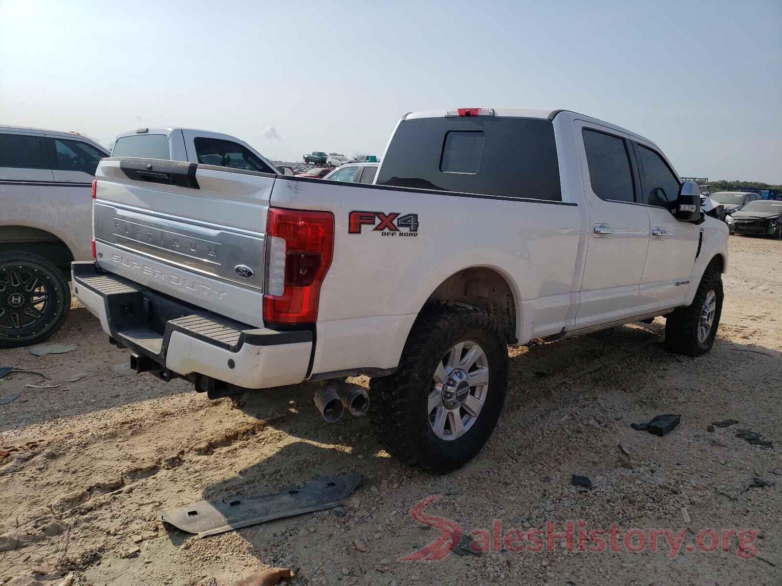 1FT7W2BT0KEG33653 2019 FORD F250