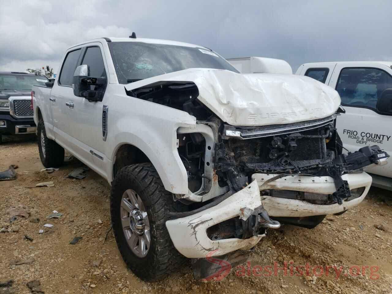 1FT7W2BT0KEG33653 2019 FORD F250