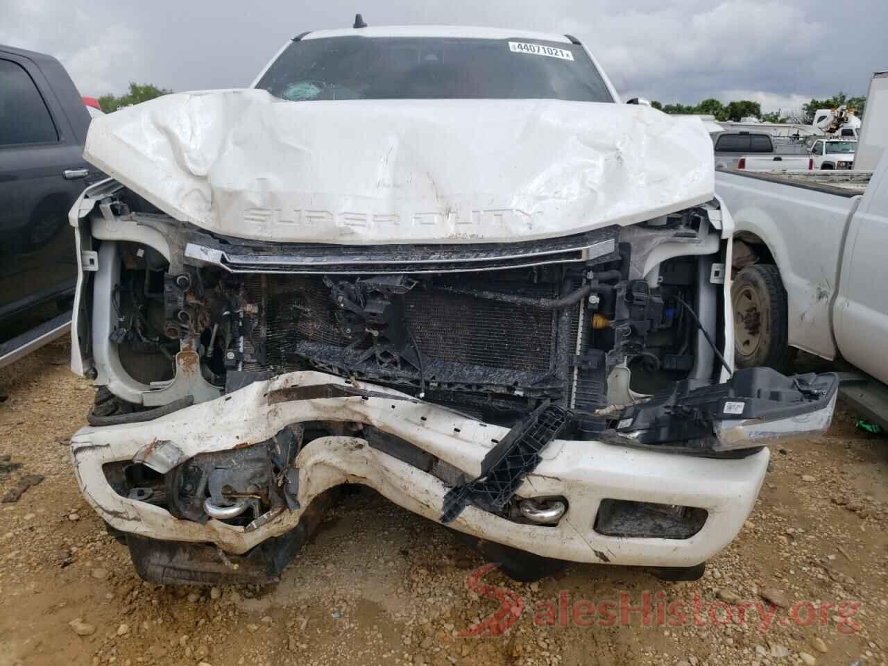 1FT7W2BT0KEG33653 2019 FORD F250