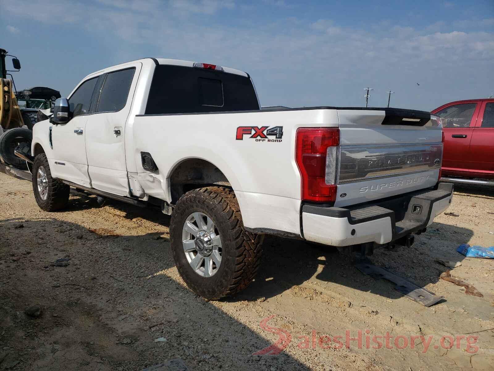 1FT7W2BT0KEG33653 2019 FORD F250