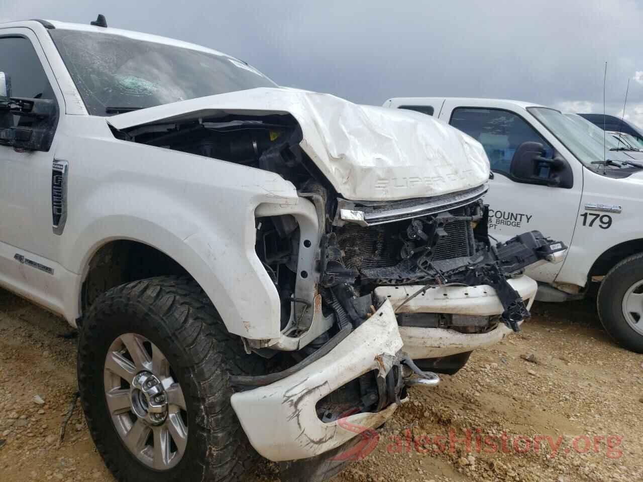 1FT7W2BT0KEG33653 2019 FORD F250