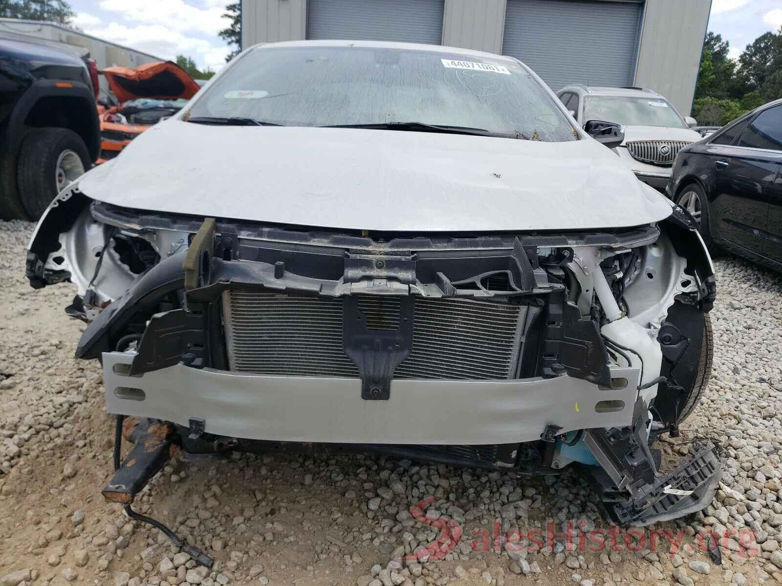 1G1ZD5ST5JF275547 2018 CHEVROLET MALIBU