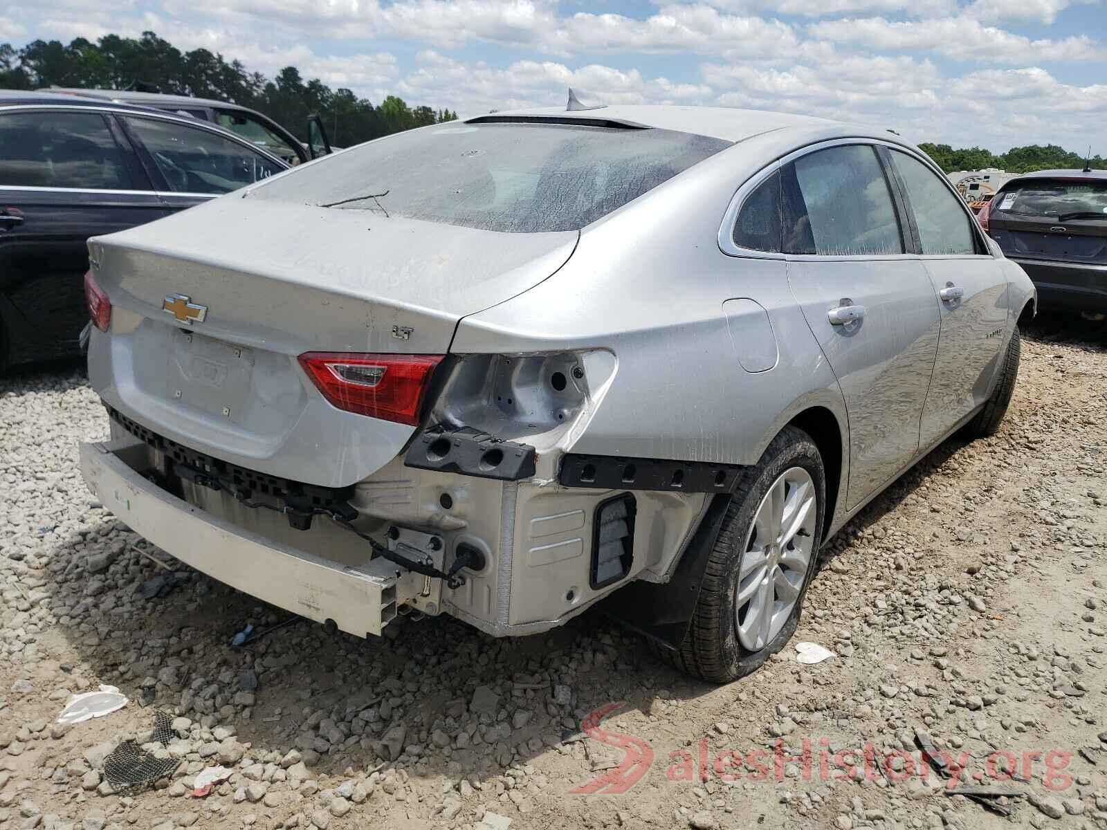 1G1ZD5ST5JF275547 2018 CHEVROLET MALIBU