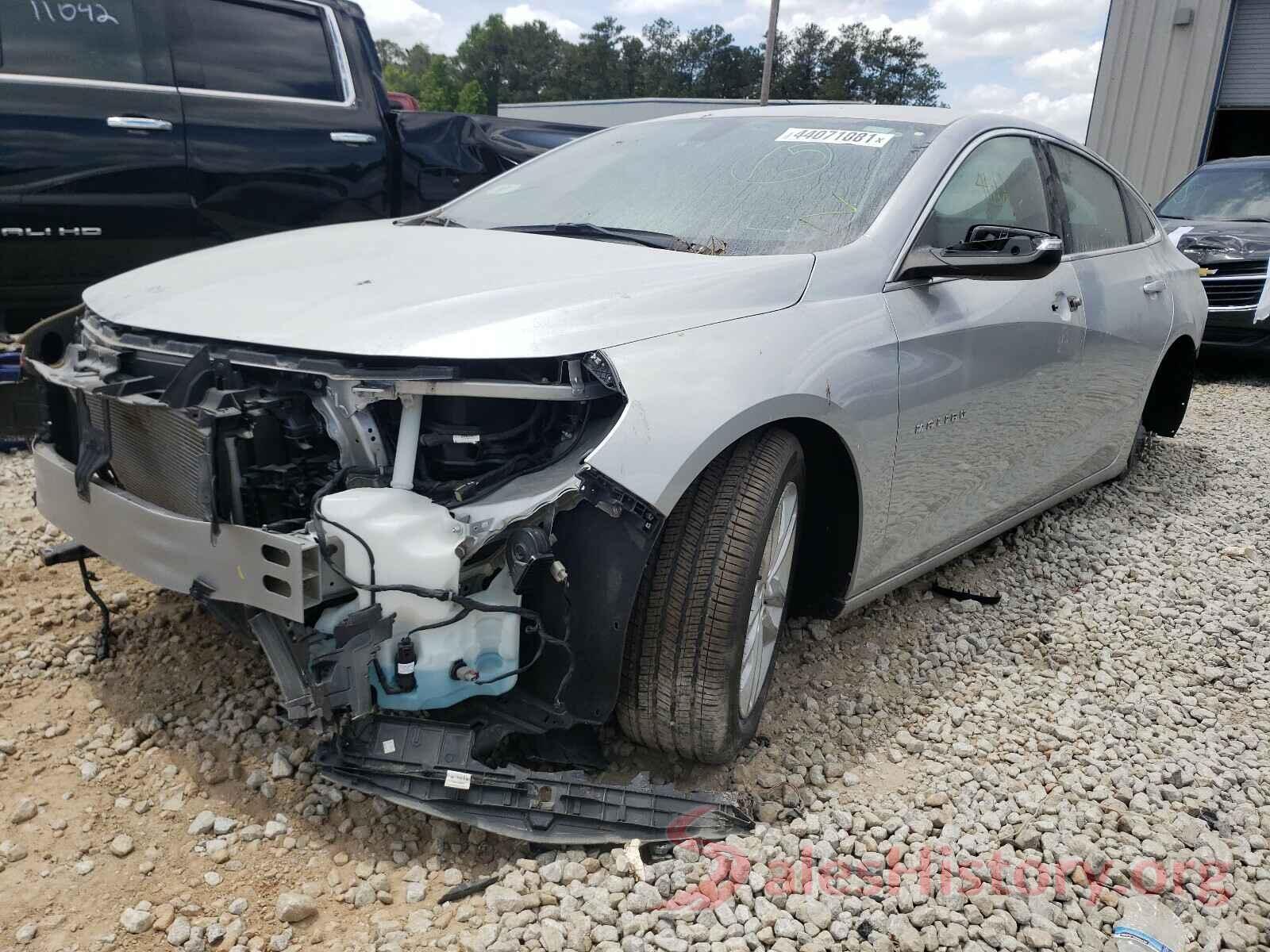 1G1ZD5ST5JF275547 2018 CHEVROLET MALIBU