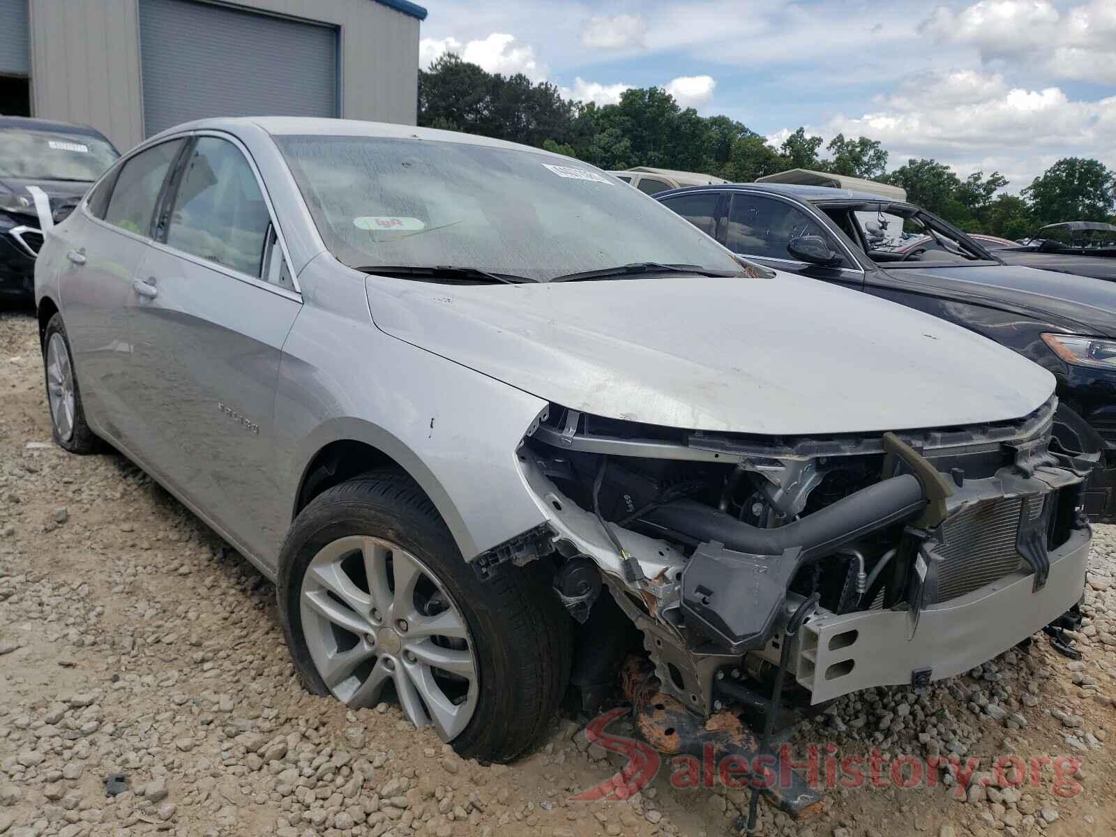 1G1ZD5ST5JF275547 2018 CHEVROLET MALIBU