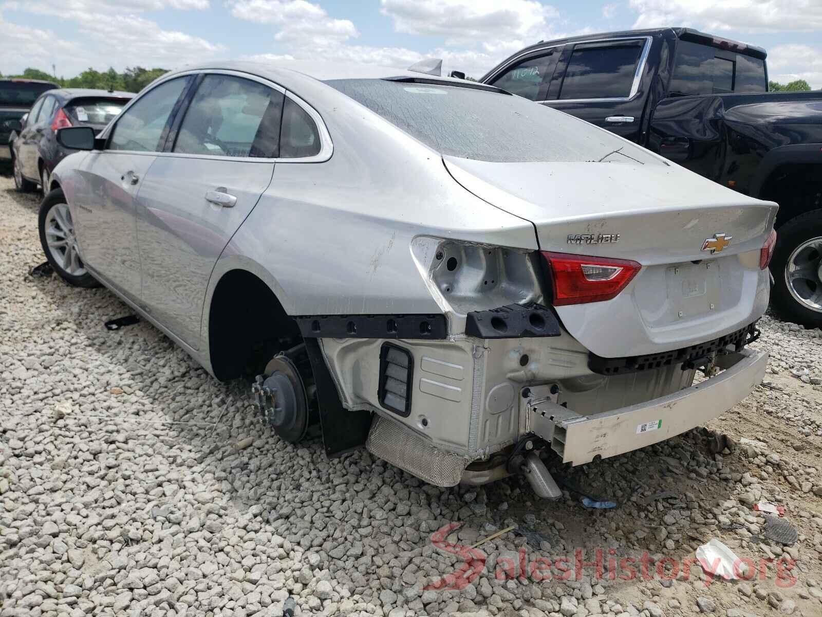 1G1ZD5ST5JF275547 2018 CHEVROLET MALIBU