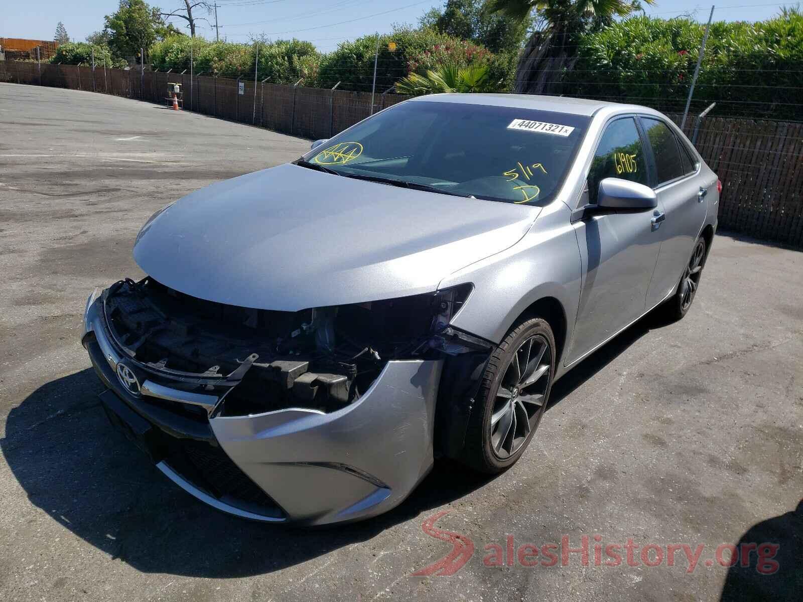 4T1BF1FK8HU434804 2017 TOYOTA CAMRY